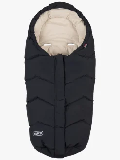 Voksi Move Kørepose, Black Solid