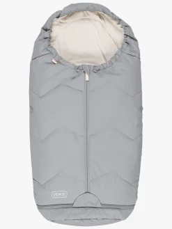 Voksi Sky Light Kørepose, Grey Solid