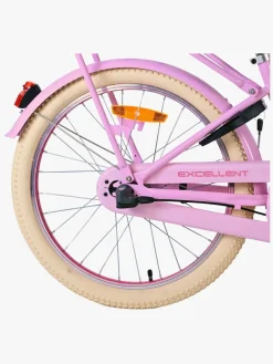 Volare Cykler-Excellent Cykel 3 Gear 20 Tommer, Pink