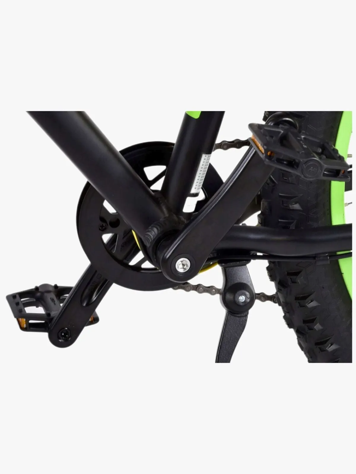 Volare Gradient Cykel 26 Tommer, Sort