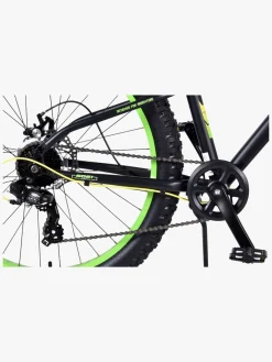 Volare Gradient Cykel 26 Tommer, Sort