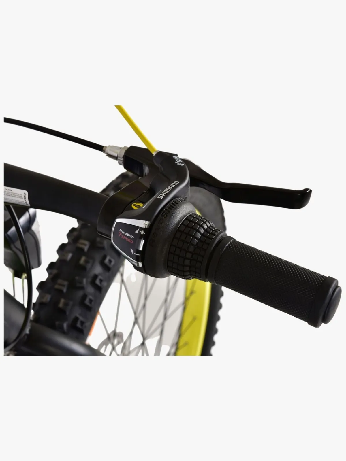 Volare Gradient Cykel 26 Tommer, Sort