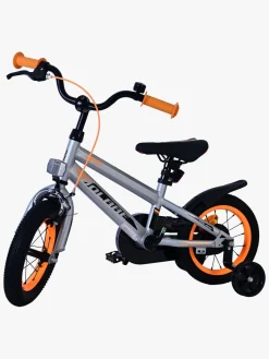 Volare Rocky Cykel 12 Tommer, Grå