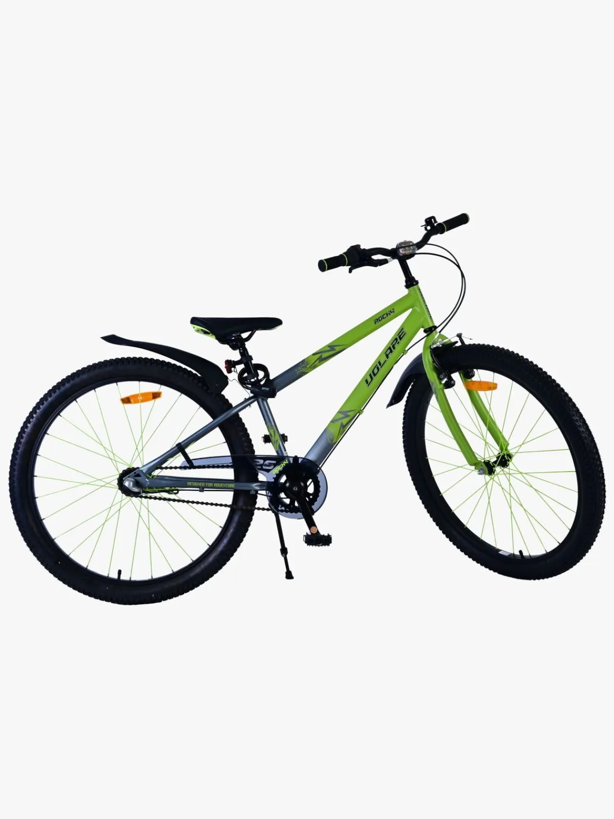 Volare Cykler-Rocky Cykel 26 Tommer, Grøn
