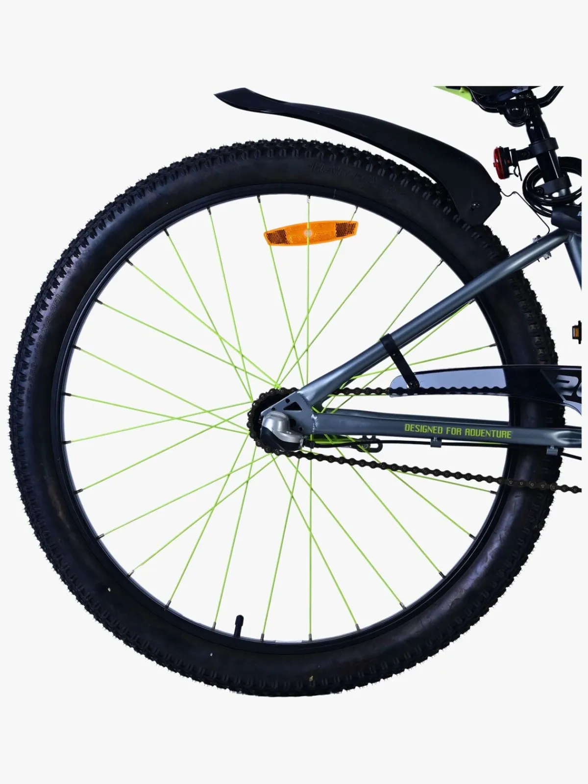 Volare Cykler-Rocky Cykel 26 Tommer, Grøn