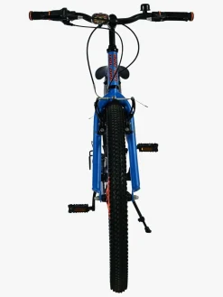 Volare Cykler-Rocky Cykel 24 Tommer, Blå