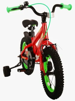 Volare Rocky Cykel 14 Tommer, Rød