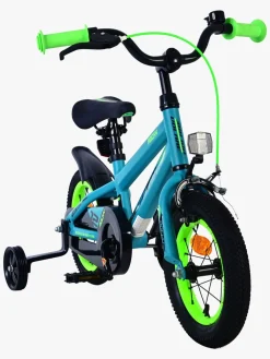 Volare Cykler-Rocky Cykel 12 Tommer, Grøn