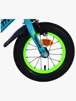 Volare Cykler-Rocky Cykel 12 Tommer, Grøn