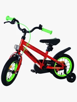 Volare Rocky Cykel 12 Tommer, Rød
