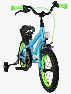 Volare Cykler-Rocky Cykel 14 Tommer, Grøn