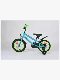 Volare Cykler-Rocky Cykel 14 Tommer, Grøn