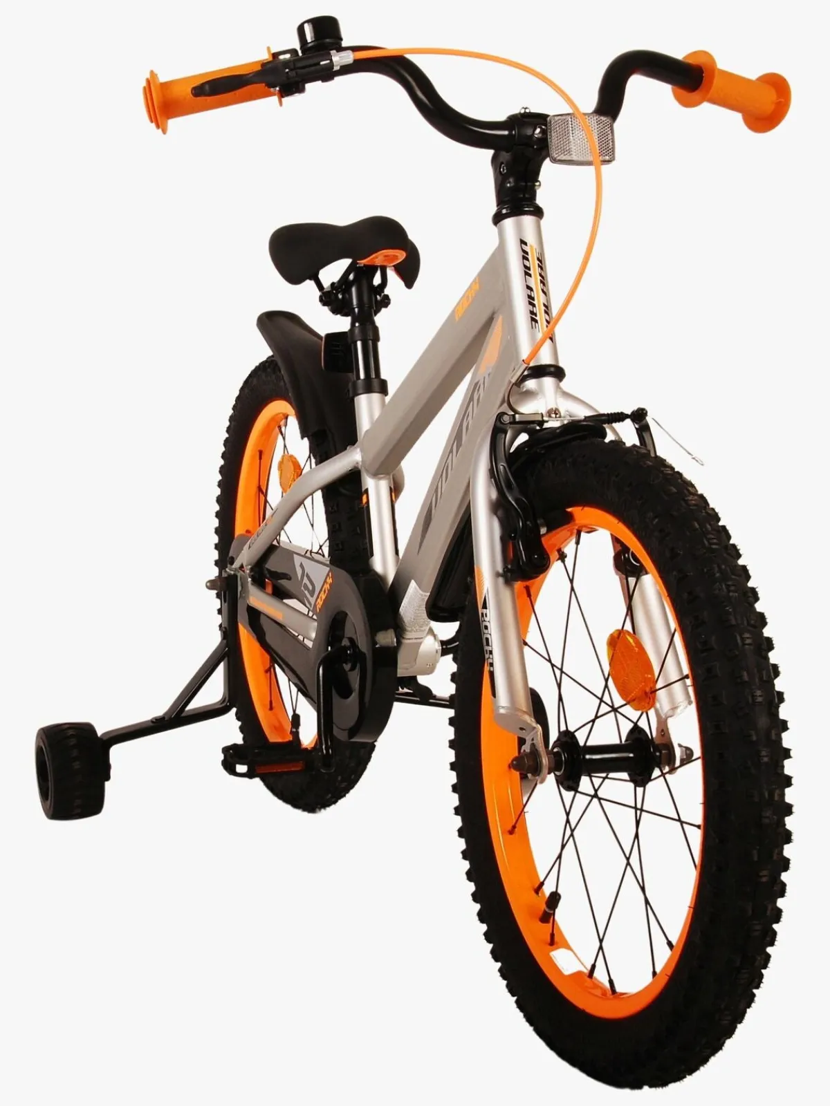 Volare Rocky Cykel, Grå