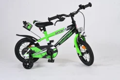 Volare Sportivo Cykel 12 Tommer, Grøn