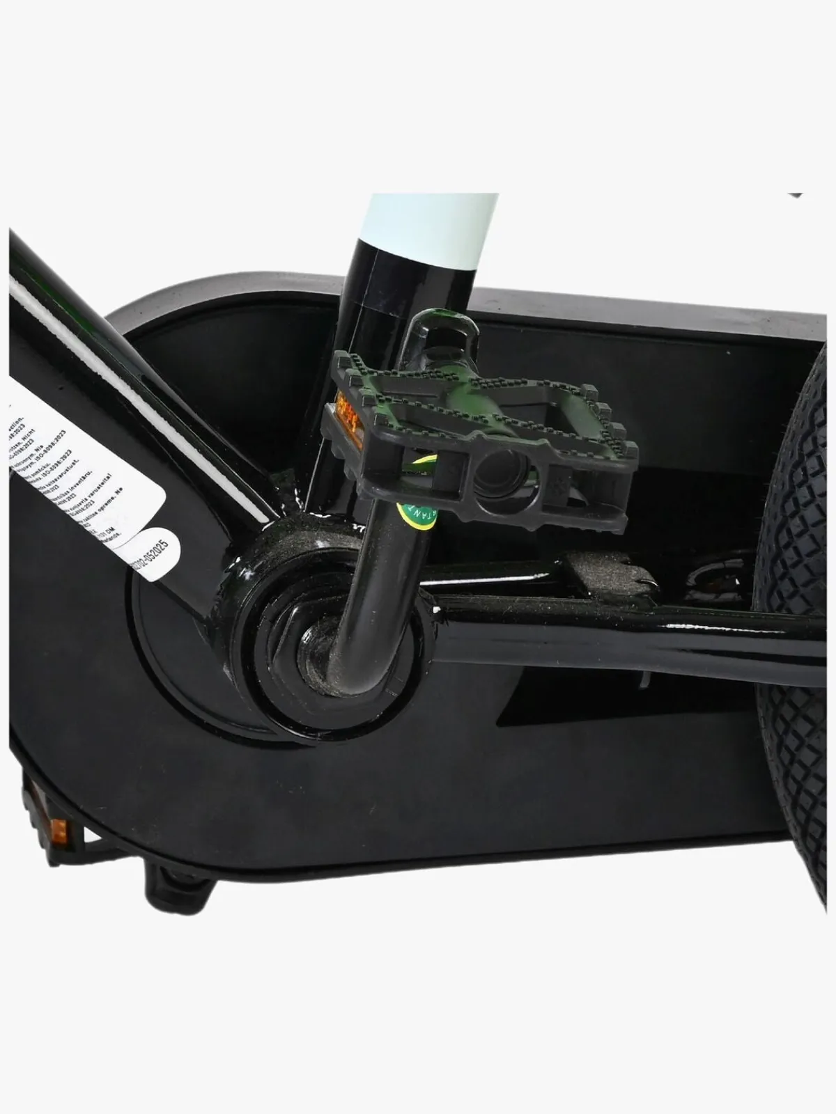 Volare Sportivo Cykel 12 Tommer, Grøn