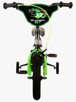 Volare Cykler-Super GT Cykel 12 Tommer, Blå/Grøn
