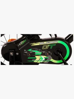 Volare Cykler-Super GT Cykel 12 Tommer, Blå/Grøn