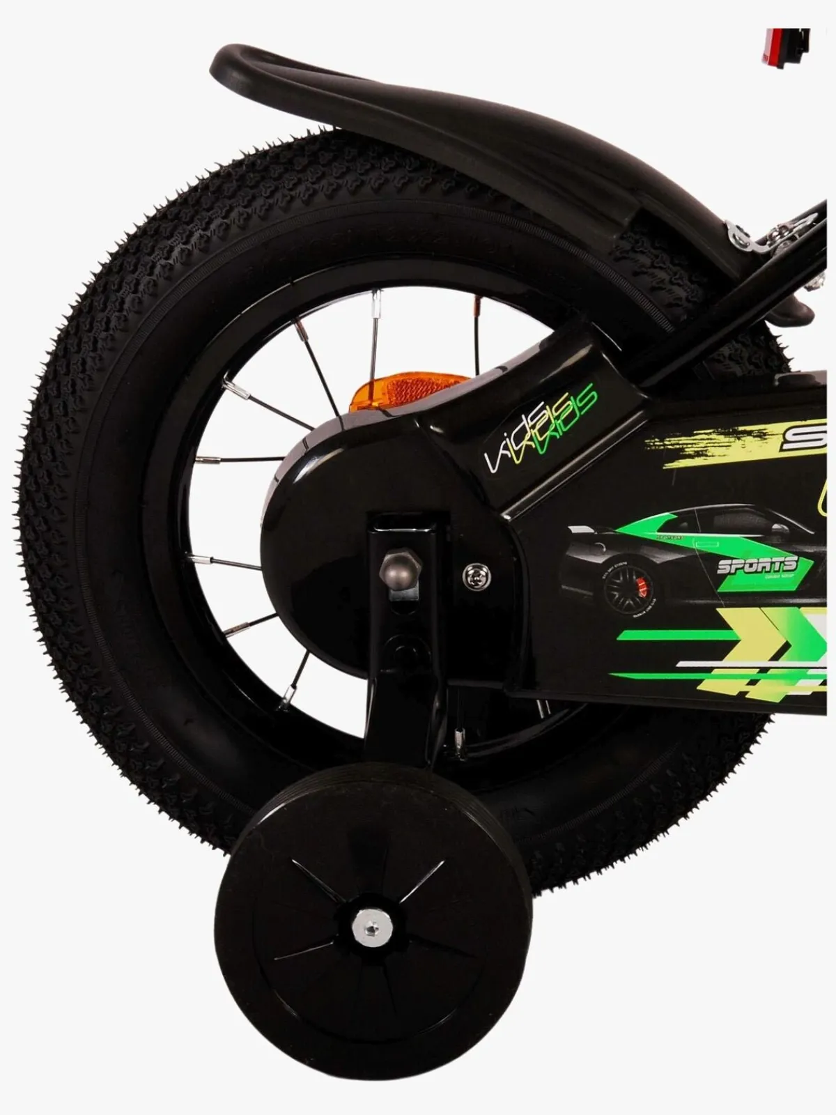 Volare Cykler-Super GT Cykel 12 Tommer, Blå/Grøn