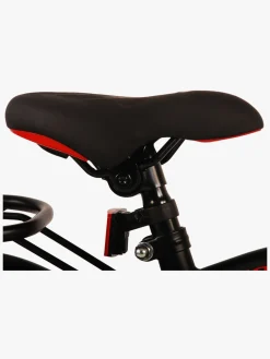 Volare Cykler-Thombike Cykel 12 Tommer, Sort/Rød