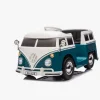 Volkswagen Elbiler & -Køretøjer-Buzz Elbil, Grøn