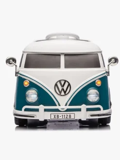 Volkswagen Elbiler & -Køretøjer-Buzz Elbil, Grøn