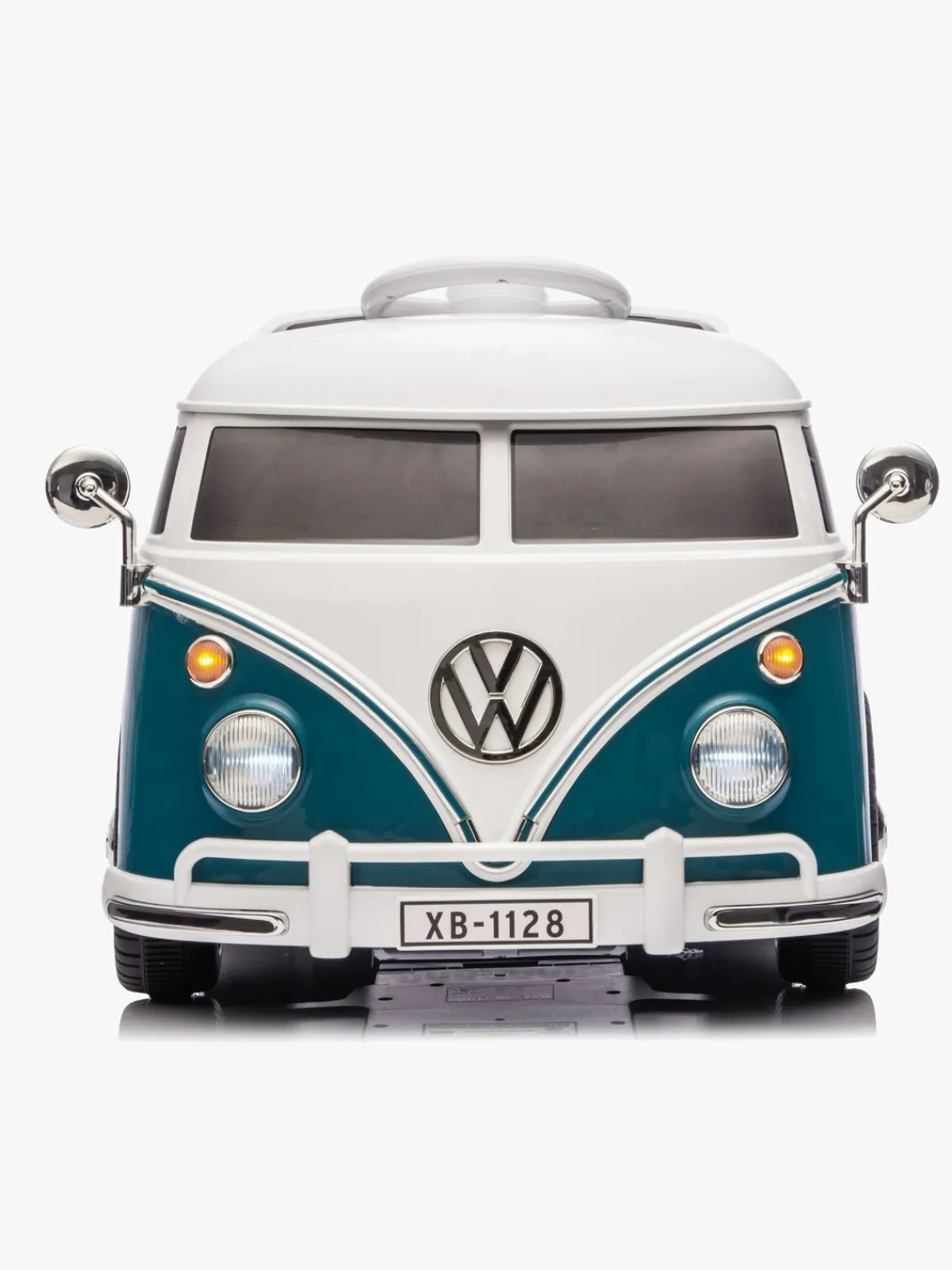 Volkswagen Elbiler & -Køretøjer-Buzz Elbil, Grøn