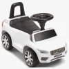 Volvo Pedal- & Gåbiler-XC90 Gåbil, Hvid