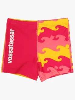 Børn Vossatassar Badebukser, Lyserød