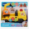 Vtech Legetøjsbiler & -Fartøjer-Building Buddies Lastbil