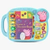 Interaktivt Legetøj|Vtech Learn & Discover Bog Gurli Gris
