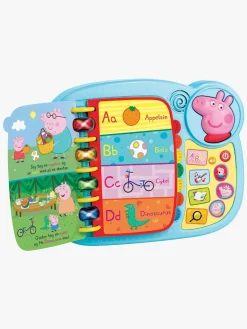 Interaktivt Legetøj|Vtech Learn & Discover Bog Gurli Gris