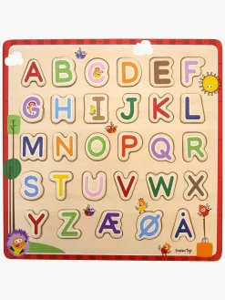BarboToys Wacky Wonders - ABC Puslespil