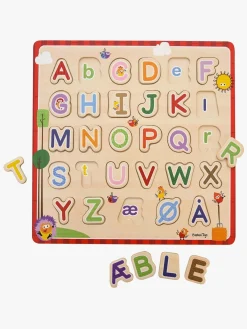 BarboToys Wacky Wonders - ABC Puslespil
