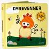 BarboToys Bøger-Wacky Wonders - Rør og Føl bog med Dyrevenner