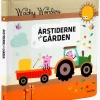 BarboToys Bøger-Wacky Wonders Bog - Årstiderne På Gården
