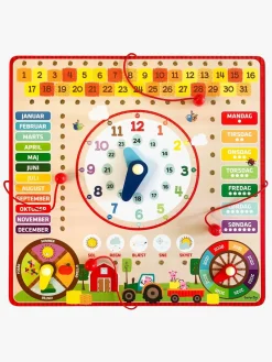 BarboToys Wacky Wonders Kalender Læringsplade til børn
