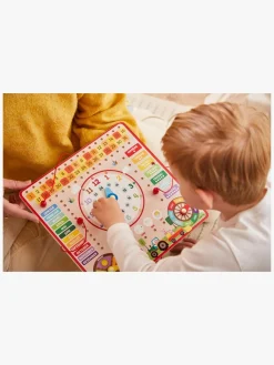 BarboToys Wacky Wonders Kalender Læringsplade til børn