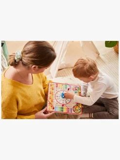 BarboToys Wacky Wonders Kalender Læringsplade til børn