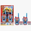 BrandmanSam2 Elektronik & Media-Walkie Talkie Brandmand Sam