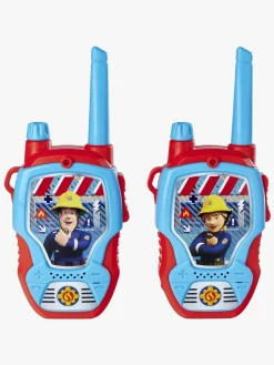 BrandmanSam2 Elektronik & Media-Walkie Talkie Brandmand Sam