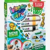 TOYMONSTER Kreativt Legetøj-Water Art Vandbaserede Tusser Safari 6 Stk.