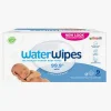 WaterWipes  Plastfrie Vådservietter 9 X 60-pak