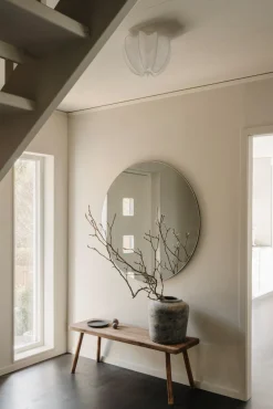 Børn WattVeke Watt & Veke Anna Mini Lampeskærm, Linen White