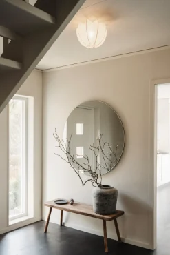 Børn WattVeke Watt & Veke Anna Mini Lampeskærm, Linen White