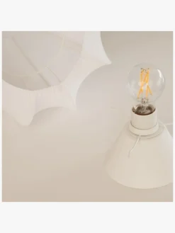 Børn WattVeke Watt & Veke Anna Mini Lampeskærm, Cotton White
