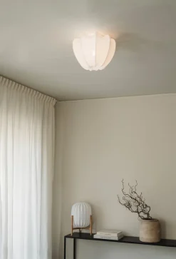 Børn WattVeke Watt & Veke Anna Mini Lampeskærm, Cotton White