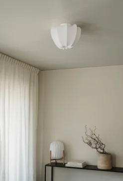 Børn WattVeke Watt & Veke Anna Mini Lampeskærm, Cotton White