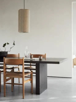 Børn WattVeke Lamper & Belysning-Watt&Veke Alba Loftlampe L, Natural