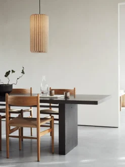 Børn WattVeke Lamper & Belysning-Watt&Veke Alba Loftlampe L, Natural