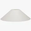 Børn WattVeke Watt&Veke Basic Flat Lampeskærm 36, Hvid